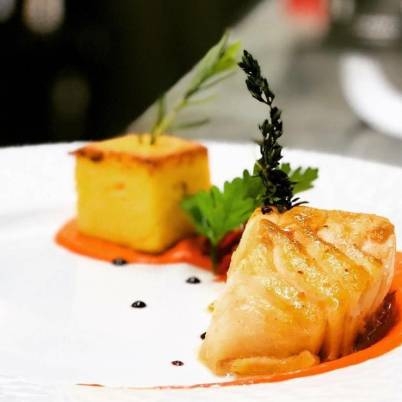 Le restaurant - La Pomme d'Or - Luxeuil-les-Bains - manger a LUXEUIL-LES-BAINS