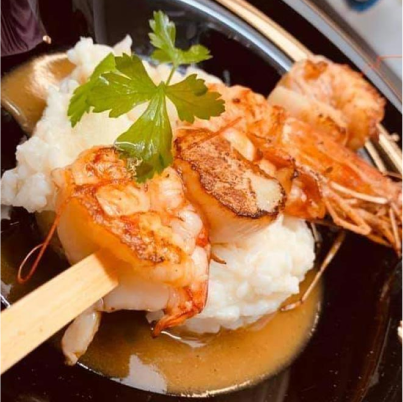 Le restaurant - La Pomme d'Or - Luxeuil-les-Bains - top resto LUXEUIL-LES-BAINS