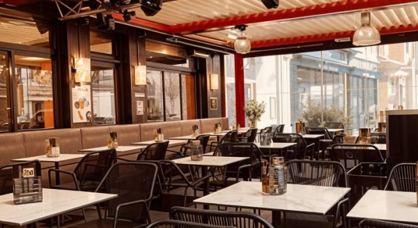 La Pomme d'Or - Restaurant Luxeuil-les-Bains - Restaurant Breuches