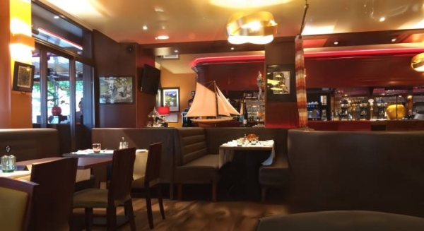 La Pomme d'Or - Restaurant Luxeuil-les-Bains - top resto LUXEUIL-LES-BAINS