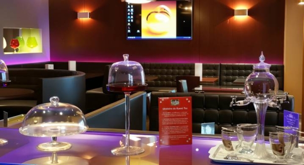 La Pomme d'Or - Restaurant Luxeuil-les-Bains - restaurant a faire LUXEUIL-LES-BAINS