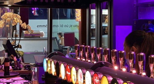 La Pomme d'Or - Restaurant Luxeuil-les-Bains - Restaurant La Bruyere