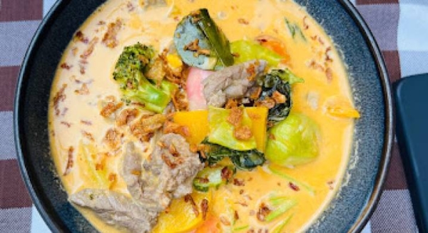 Le restaurant - La Pomme d'Or - Luxeuil-les-Bains - meilleur resto LUXEUIL-LES-BAINS